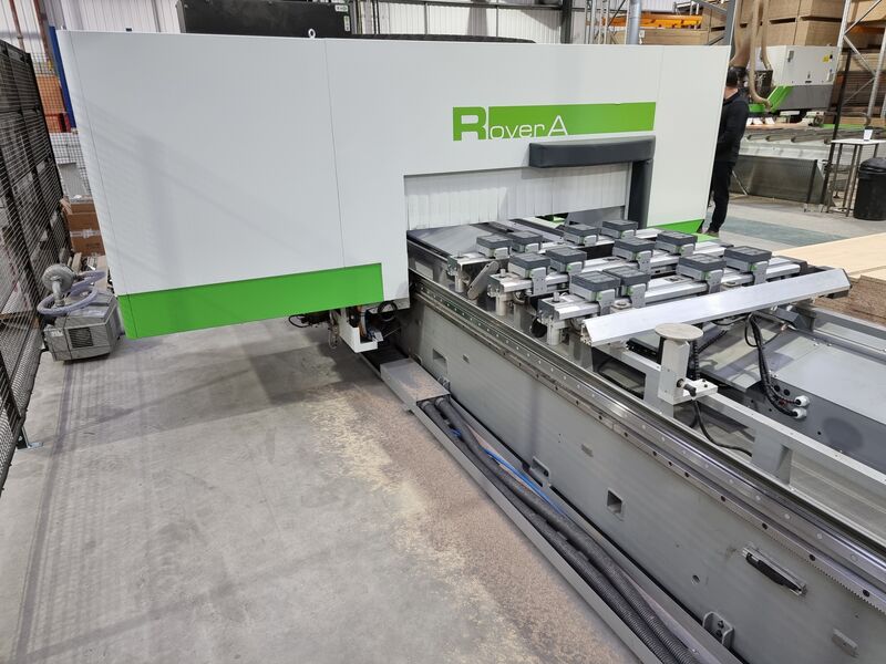 BIESSE ROVER A 1242 CNC