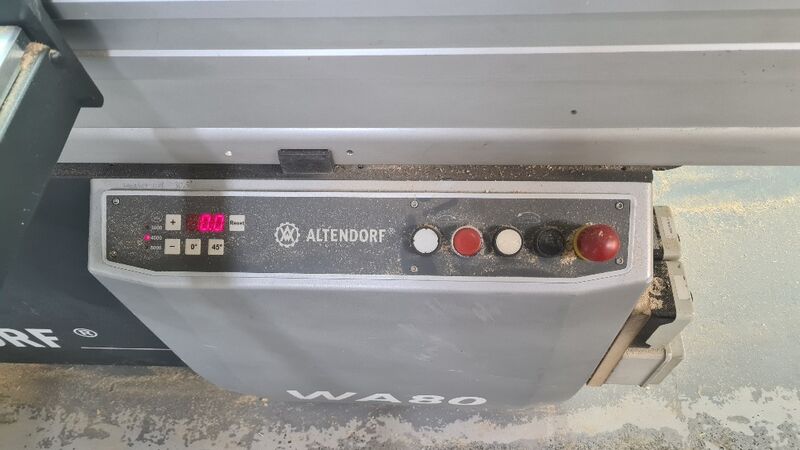 Altendorf WA80TE