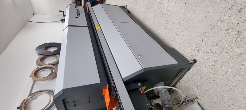 Used Hebrock F2 Edgebander