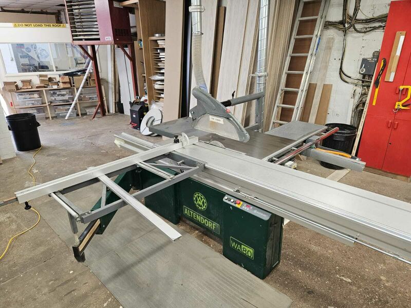 Altendorf WA80 TE