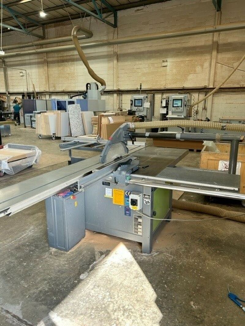 Altendorf WA80 TE