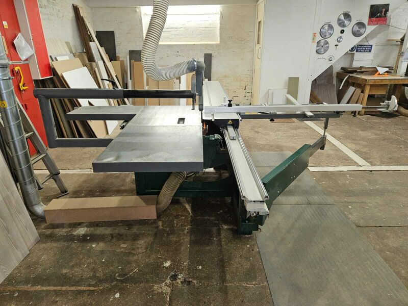 Altendorf WA80 TE