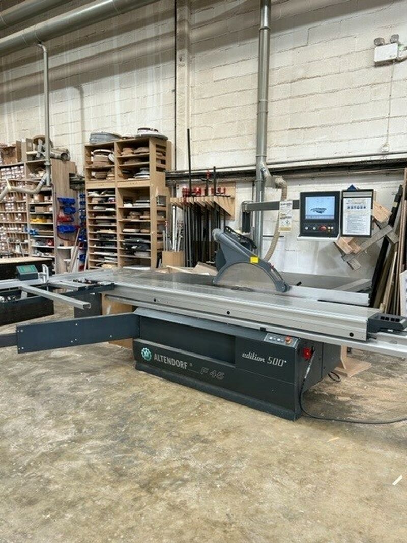 Altendorf F45 EDITION 500