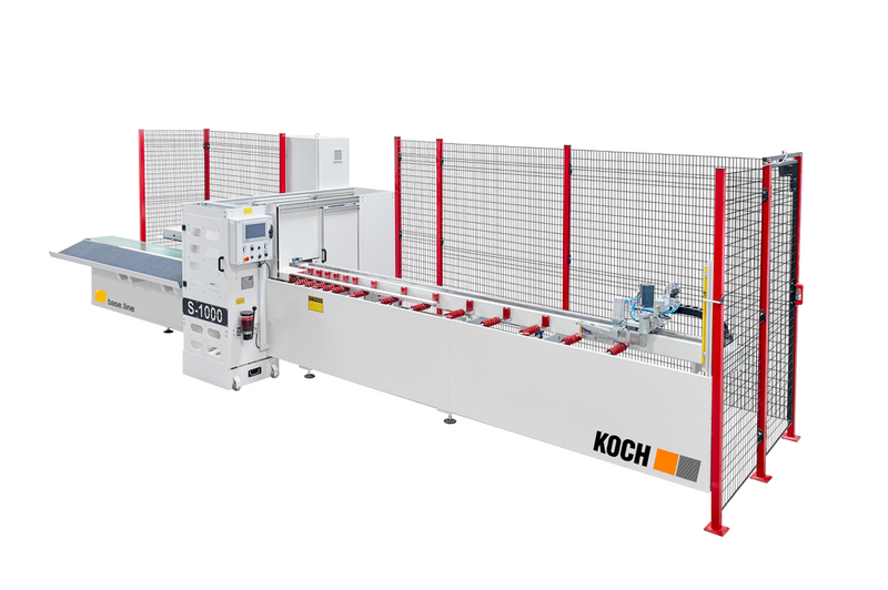 KOCH S-1000 base.line