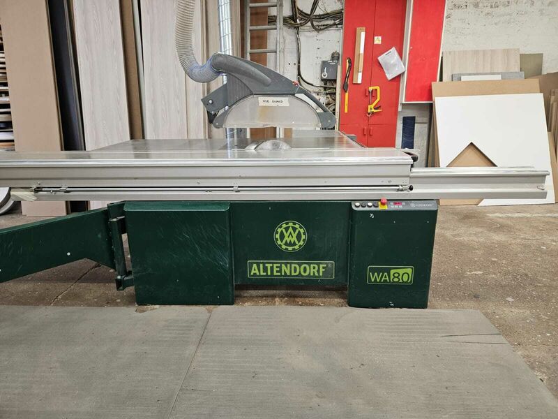 Altendorf WA80 TE