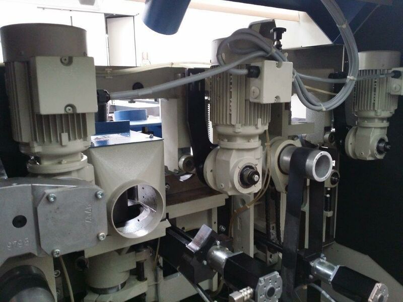 Used Weinig Unimat 300