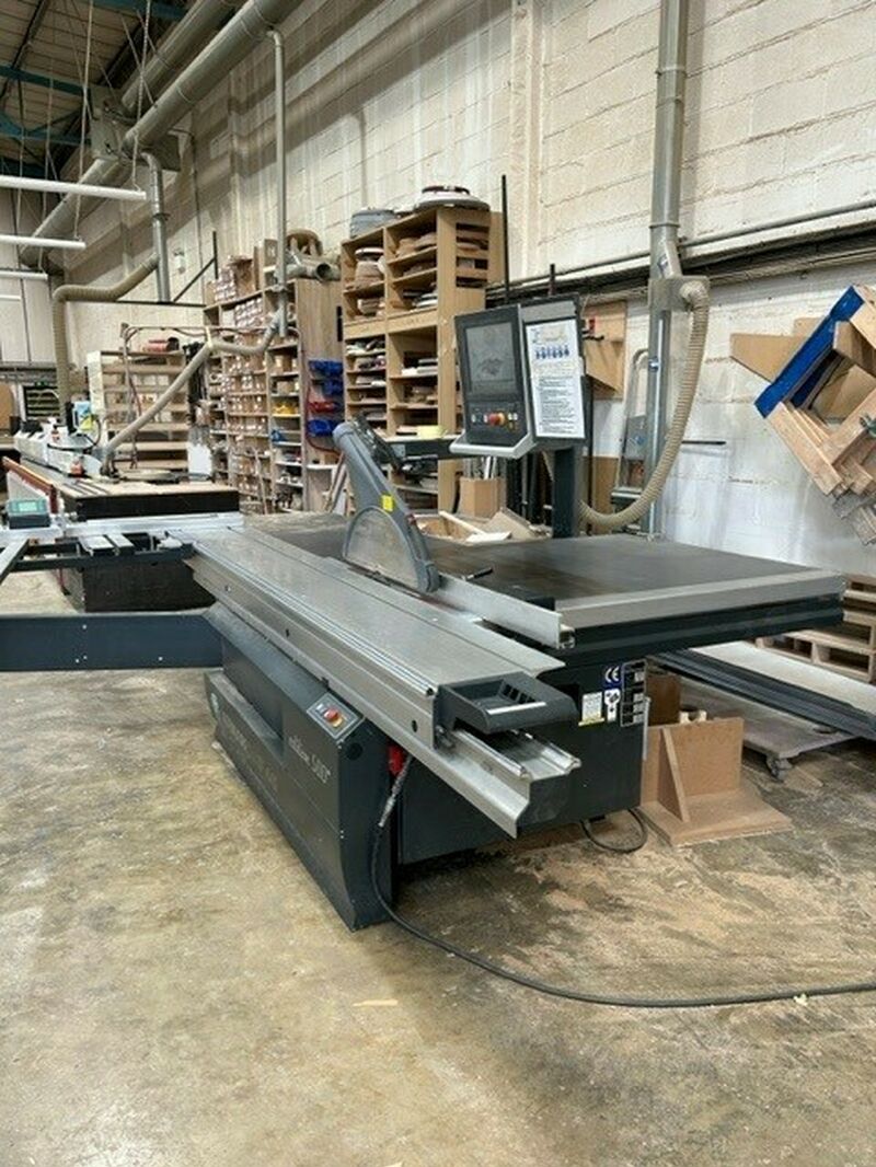 FELDER K700 Panel saw