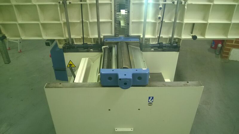Used SCM Mini Max CU/410K