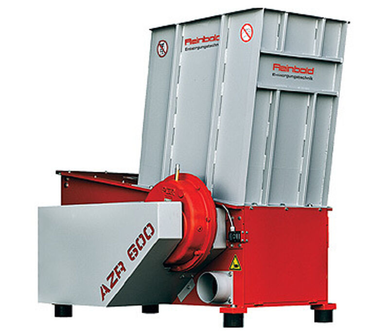 Reinbold AZR 600 Special Shredder