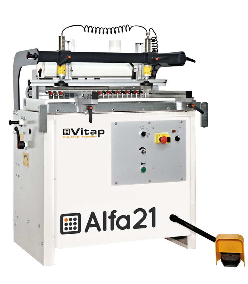 Vitap Alpha 21