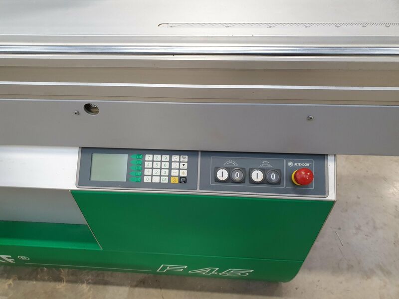 Used Altendorf F45