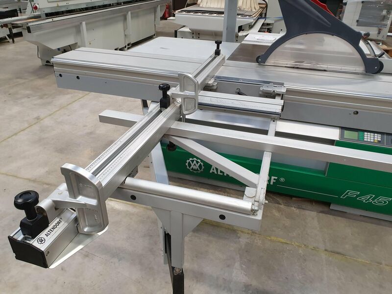 Used Altendorf F45