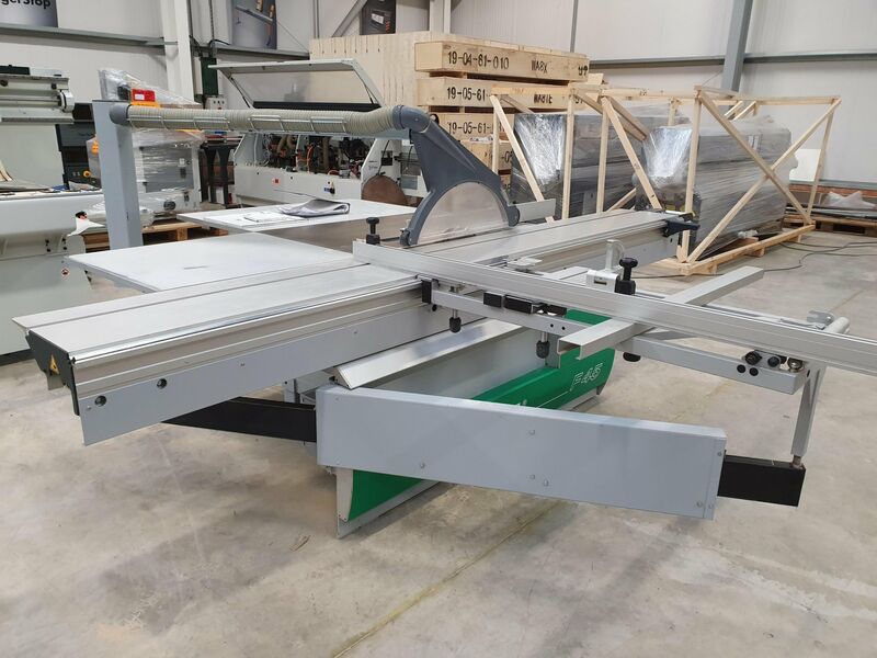 Used Altendorf F45