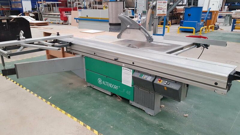 Used Altendorf F45