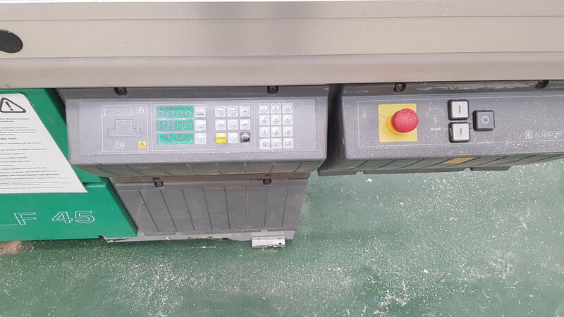 Used Altendorf F45