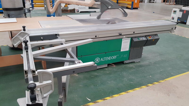 Used Altendorf F45