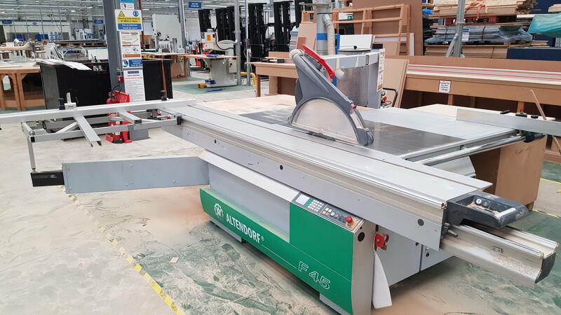 Used Altendorf F45