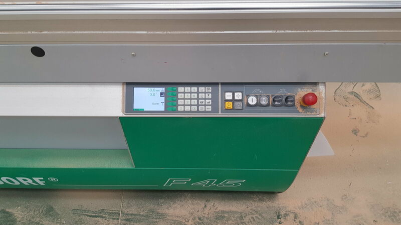 Used Altendorf F45