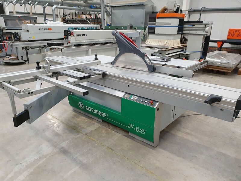 Used Altendorf F45