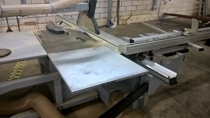 Used Altendorf Elmo IV