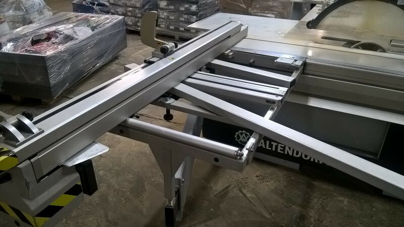 Used Altendorf Elmo IV