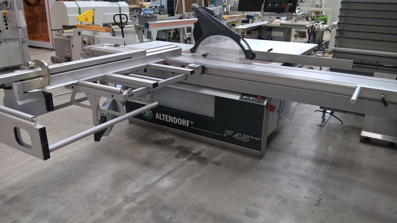 Used Altendorf F45 Elmo 4