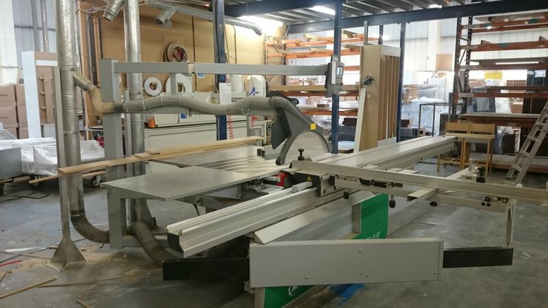 Used Altendorf F45