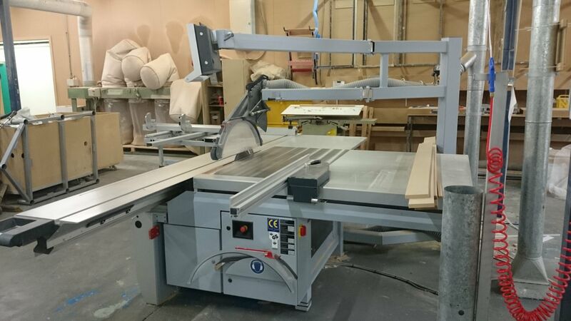 Used Altendorf F45