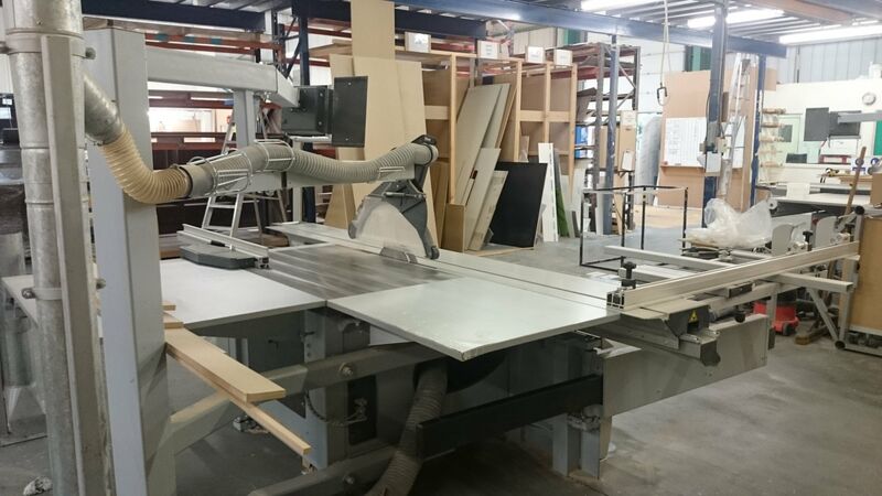 Used Altendorf F45