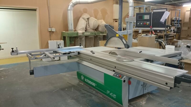 Used Altendorf F45