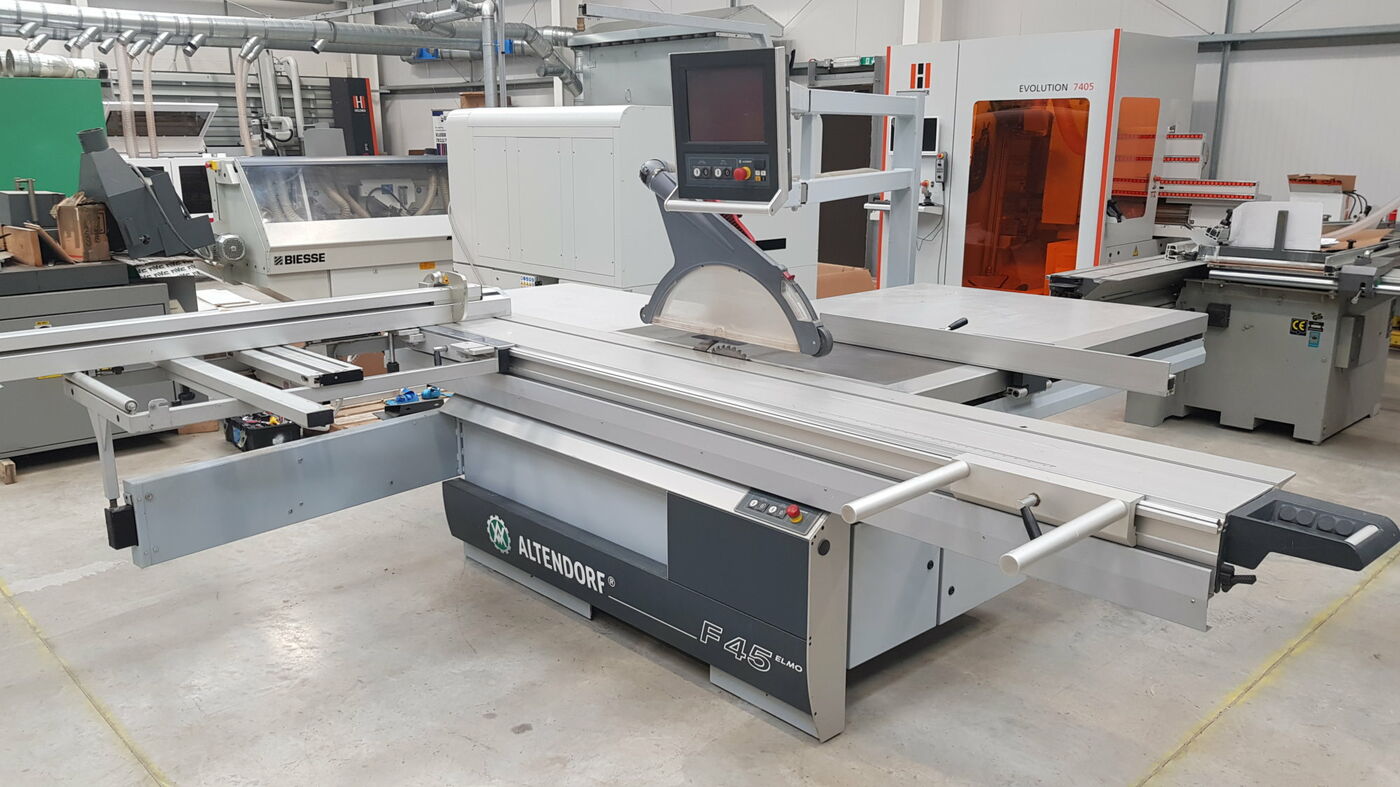 Altendorf f45 shop elmo for sale