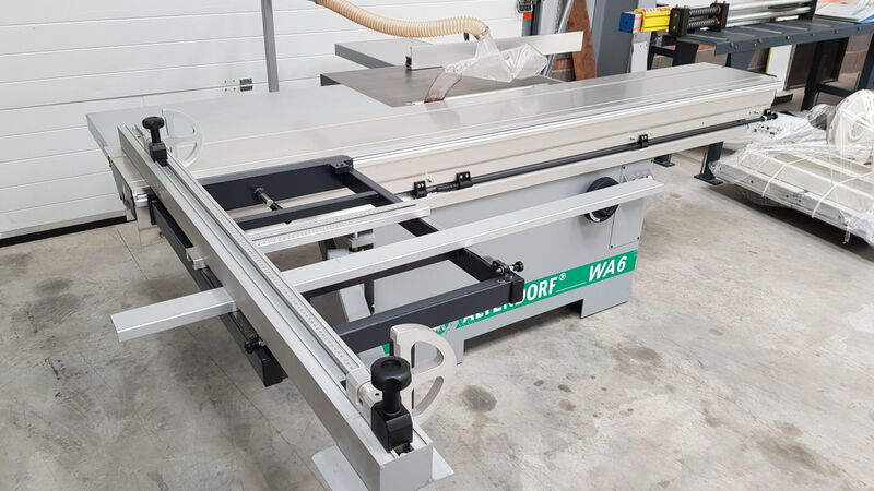 Used Altendorf WA6 2.6m