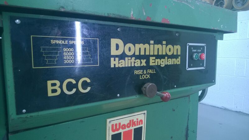 Used Dominion BCC