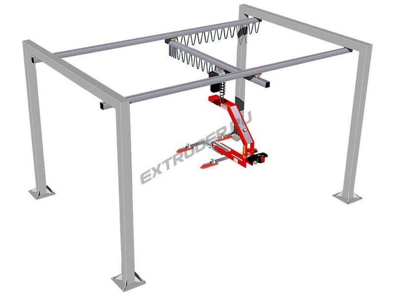 Barbaric SSY Light Crane System