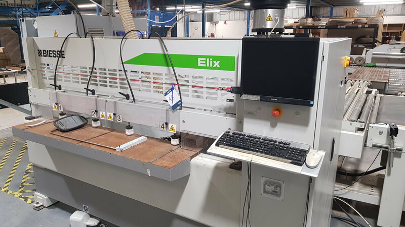 Used Biesse Elix 1300