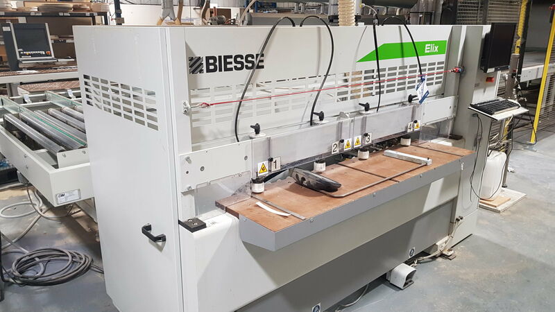 Used Biesse Elix 1300