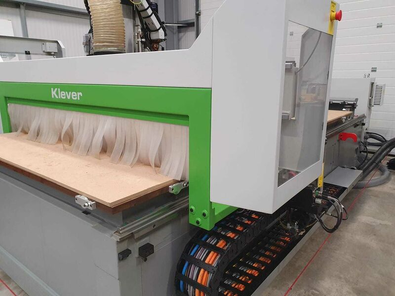 Used Biesse Klever 1530 FT