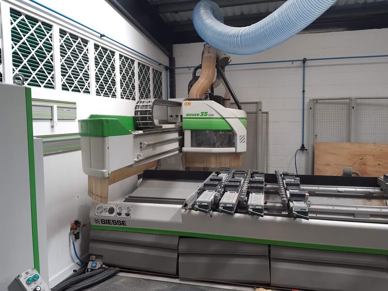 Biesse Rover 35 CNC