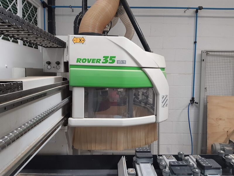 Biesse Rover 35 CNC