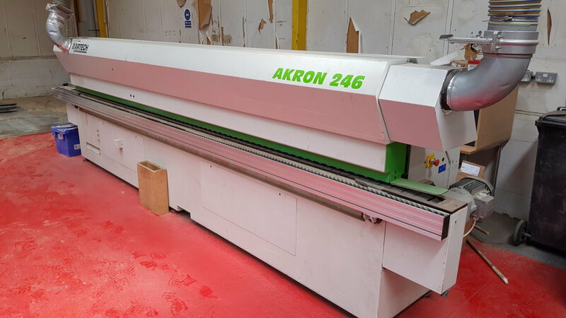 Used Biesse Akron 246