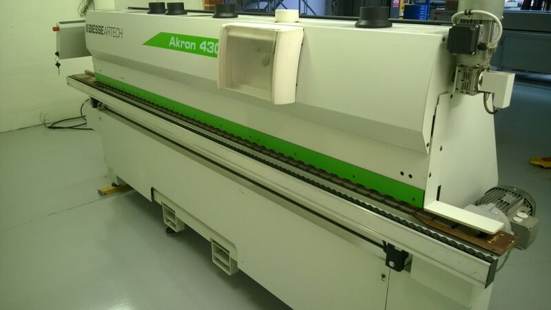 Used Biesse Akron 430