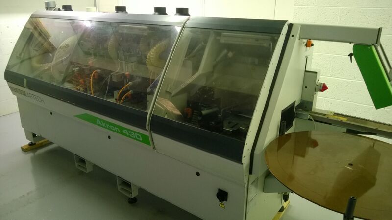 Used Biesse Akron 430