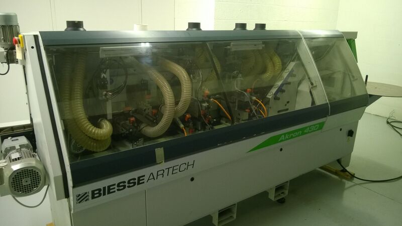 Used Biesse Akron 430