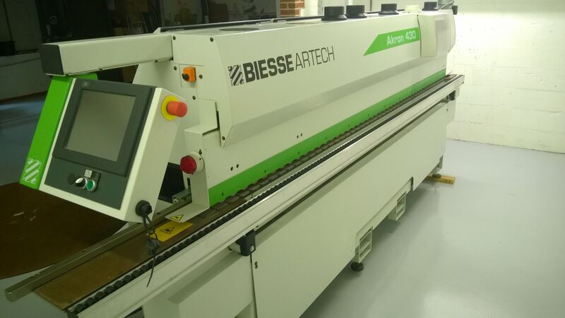 Used Biesse Akron 430