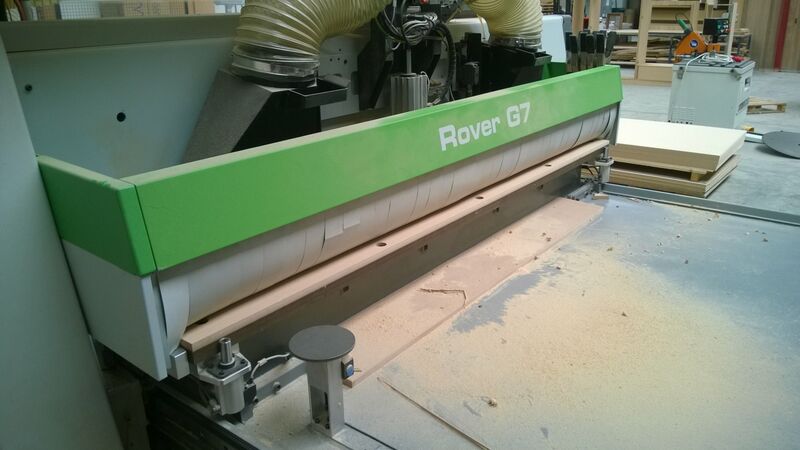 Used Biesse Rover G7 1.4