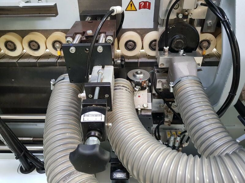 Brandt Highflex 1440 Edgebanding Machine