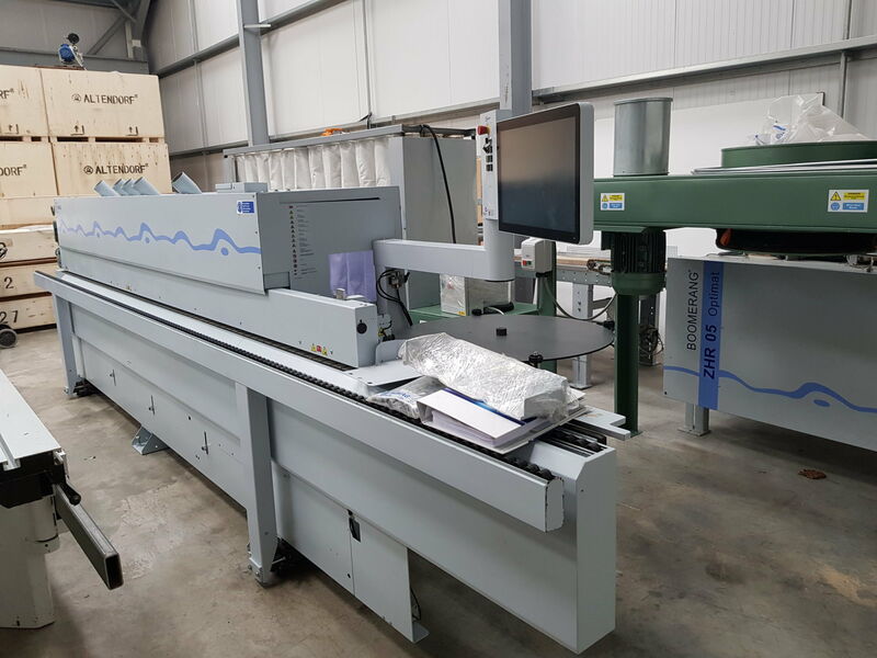 Brandt Highflex 1440 Edgebanding Machine