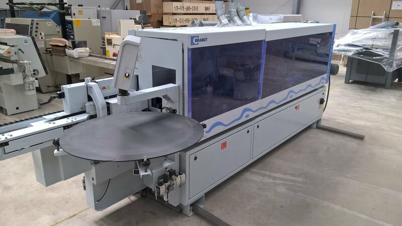 Used Brandt  KDF 1230 High Flex Edgebander