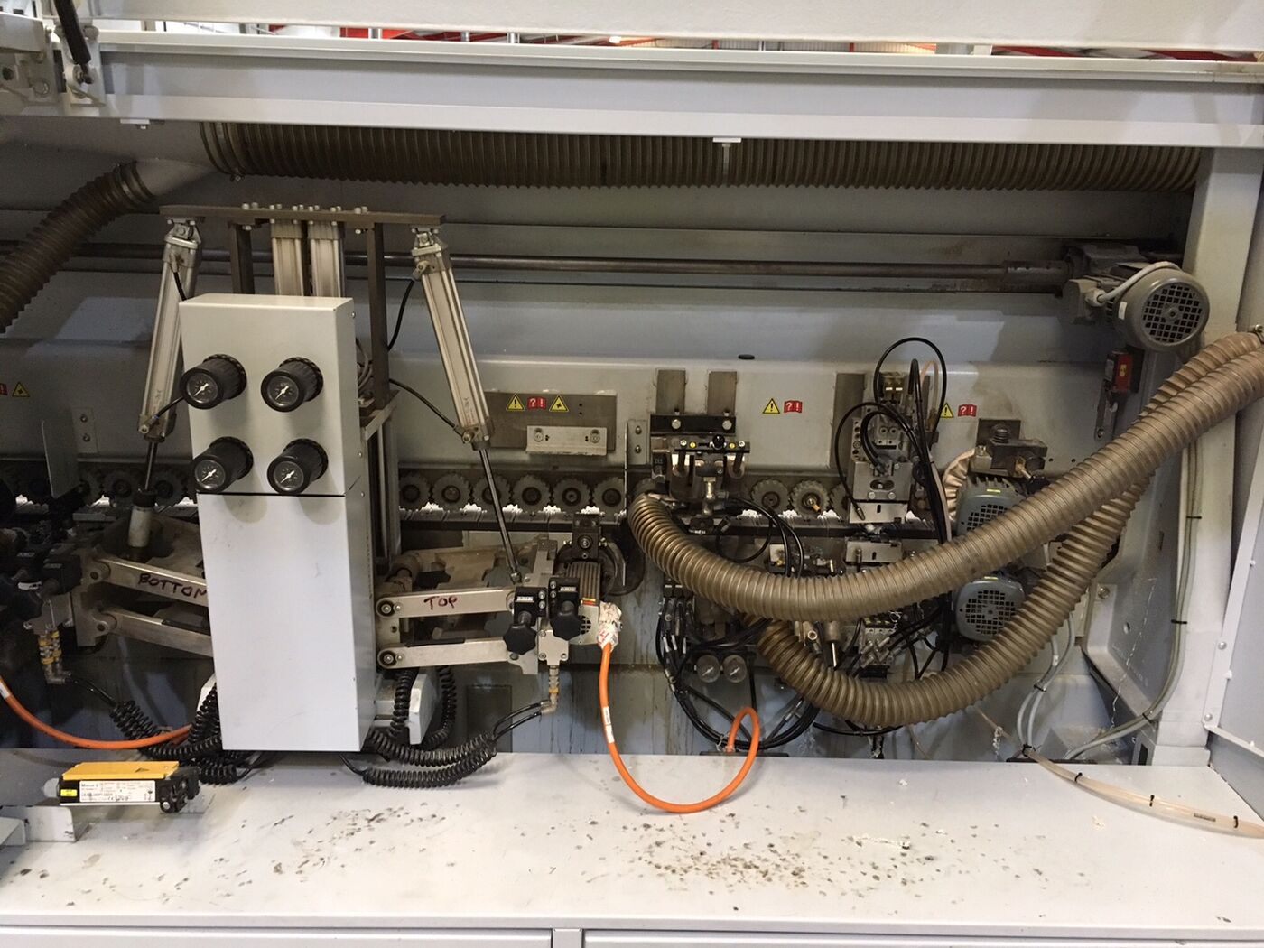 Used Brandt KDF660 Edgebander