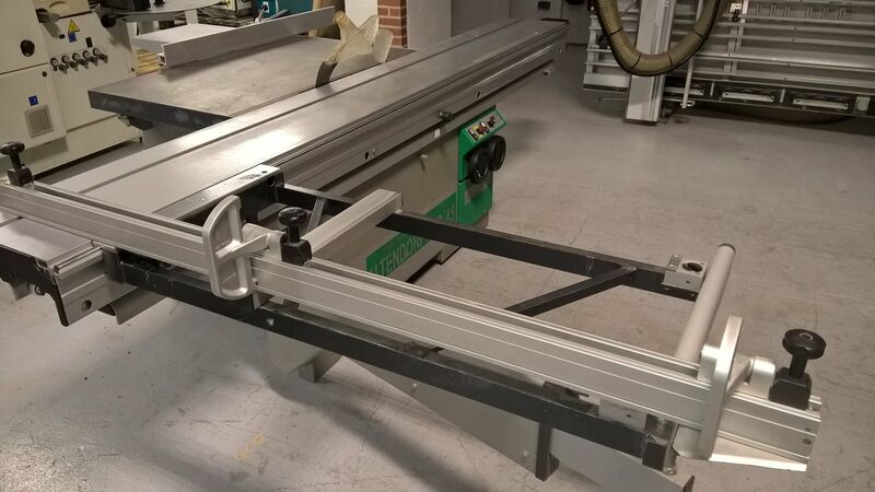 Used Altendorf C45